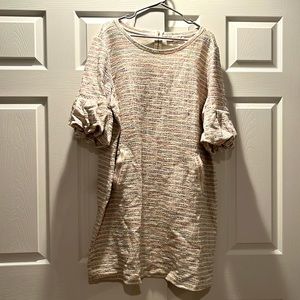 Like new! LOFT Plus Spring Dress Size 20/22
